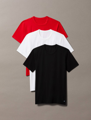 Calvin Klein Underwear T-shirt 3-pack | Slim Fit