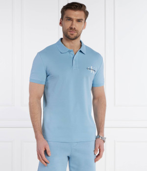 Calvin Klein Jeans Polo MONOLOGO | Regular Fit