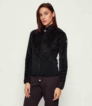 EA7 Polarowa bluza | Regular Fit