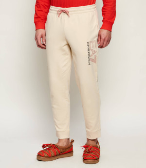 EA7 Spodnie dresowe | Regular Fit
