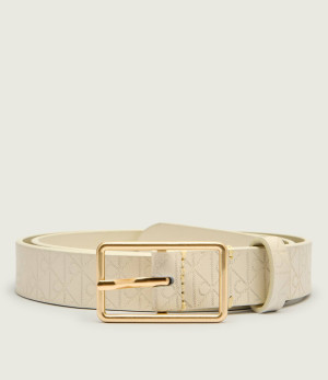 Calvin Klein Skórzany pasek