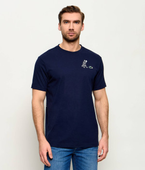 Lacoste T-shirt Ultra Dry | Regular Fit