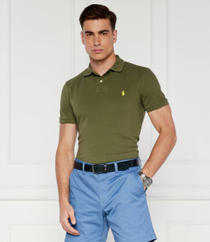POLO RALPH LAUREN Polo | Custom slim fit | pique