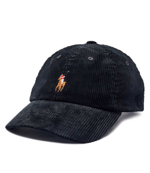 POLO RALPH LAUREN Bejsbolówka CORDUROY