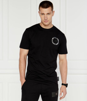 Plein Sport T-shirt Carbon Tiger | Regular Fit
