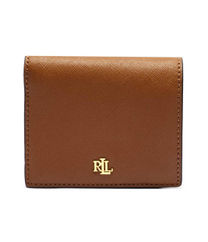 LAUREN RALPH LAUREN Skórzany portfel