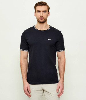 BOSS GREEN T-shirt Taul | Regular Fit | stretch