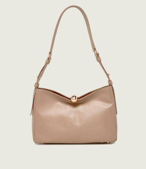 Furla Skórzana torebka na ramię FURLA SFERA SOFT