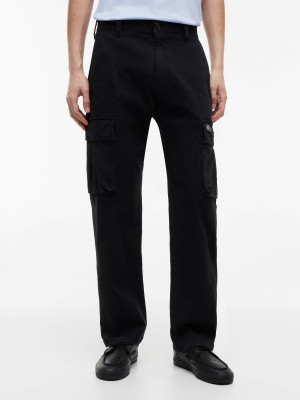 Tommy Jeans Spodnie cargo OTIS | Regular Fit