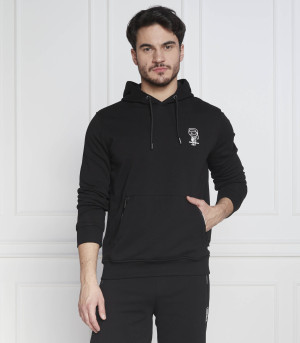 Karl Lagerfeld Bluza | Regular Fit