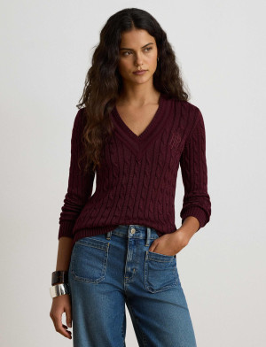 LAUREN RALPH LAUREN Sweter Fahol | Regular Fit