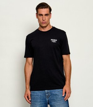 Hugo Blue T-shirt Nesptee | Regular Fit