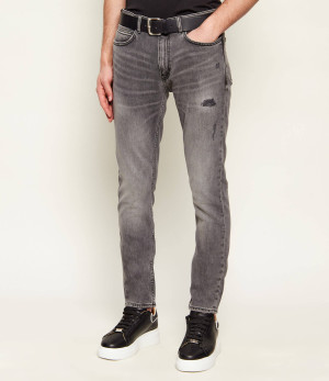 HUGO Jeansy 734 | Extra slim fit