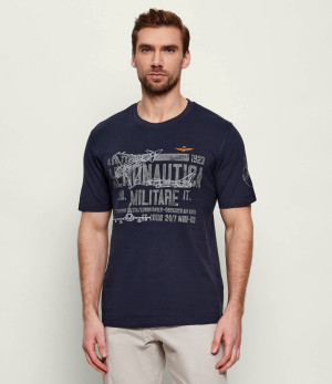 Aeronautica Militare T-shirt | Regular Fit