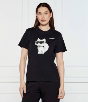 Karl Lagerfeld T-shirt IKON AQUARELLE | Regular Fit