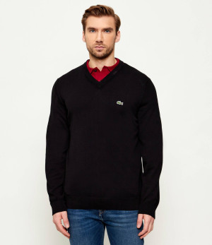 Lacoste Sweter | Regular Fit