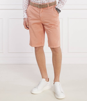 Joop! Jeans Szorty chino Rudo | Regular Fit