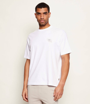 BOSS ORANGE T-shirt Te_Citylights | Relaxed fit