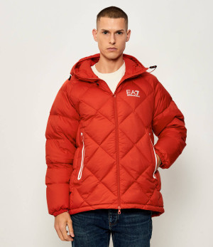 EA7 Puchowa kurtka | Modern fit