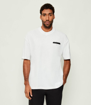 AllSaints T-shirt REDACT | Oversize fit