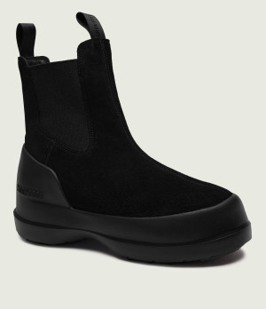 Moon Boot Sztyblety LUNA | zamsz