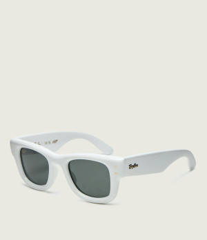 Ray-Ban Okulary przeciwsłoneczne Wayfarer Puffer RB4940 | Ray-Ban x A$AP Rocky