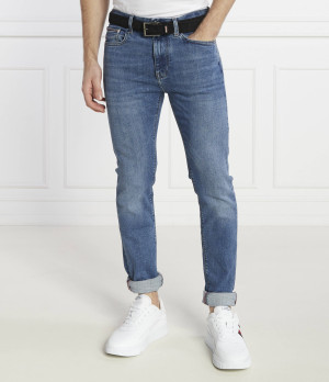 Tommy Hilfiger Jeansy BLEECKER PSTR CREEK | Slim Fit