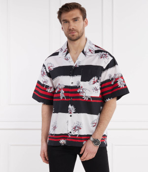HUGO Koszula Egeeno | Oversize fit