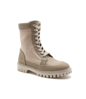 Tommy Hilfiger Botki | z dodatkiem skóry
