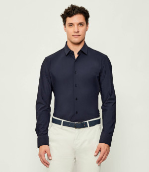 BOSS BLACK Koszula P-HANK | Slim Fit