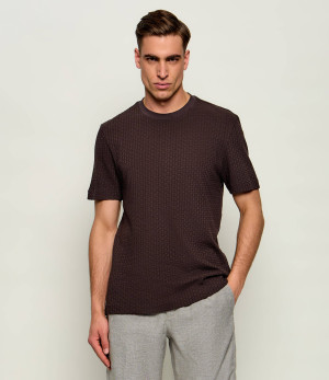 BOSS BLACK T-shirt H-Thompson 251 | Regular Fit | mercerised