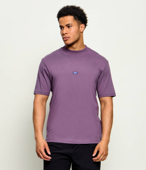 Hugo Blue T-shirt Nieros | Regular Fit