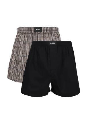 BOSS BLACK Bokserki 2-pack CW Peach