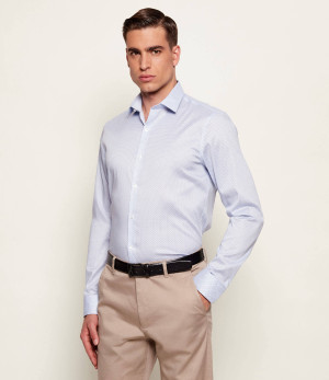 Calvin Klein Koszula | Slim Fit | stretch