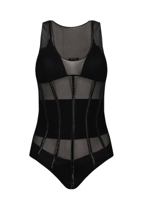 Elisabetta Franchi Body | Slim Fit