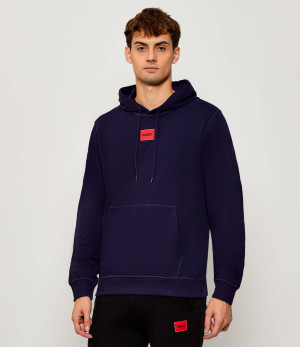 HUGO Bluza Daratschi214 | Regular Fit
