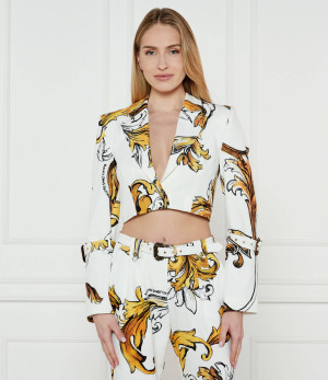 Versace Jeans Couture Marynarka | Cropped Fit