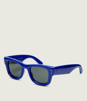 Ray-Ban Okulary przeciwsłoneczne Wayfarer Puffer RB4940 | Ray-Ban x A$AP Rocky
