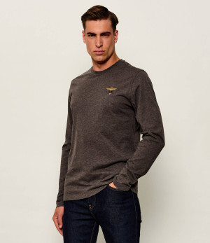 Aeronautica Militare Longsleeve | Regular Fit