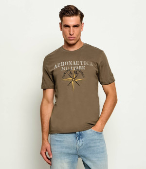Aeronautica Militare T-shirt | Regular Fit