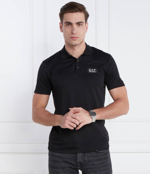 EA7 Polo | Regular Fit