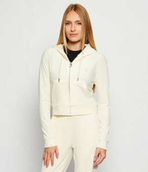 Juicy Couture Bluza MADISON | Cropped Fit