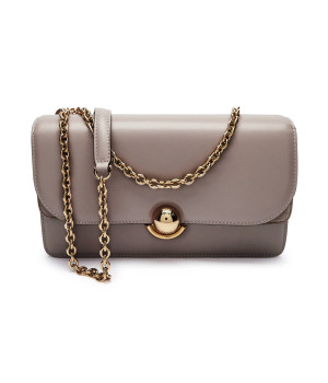 Furla Skórzana torebka na ramię Furla Sfera