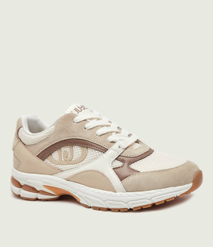 Liu Jo Sneakersy Trixie 01 | zamsz