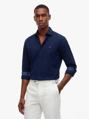 Tommy Hilfiger Koszula | Slim Fit | stretch