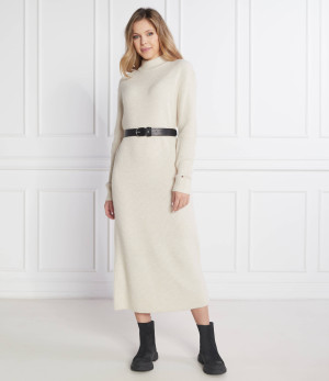 Tommy Hilfiger Sukienka | z dodatkiem wełny