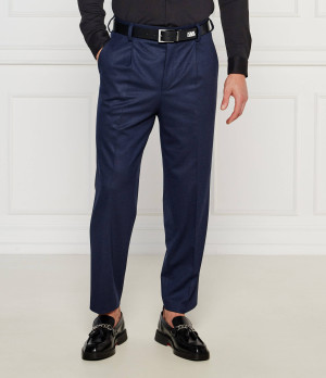 HUGO Spodnie | Slim Fit
