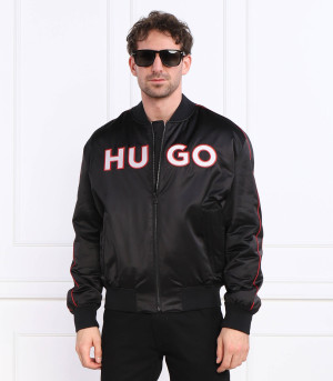 HUGO Kurtka bomber Balix2311 | Regular Fit