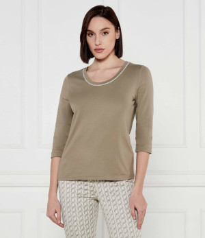 Marc Cain Bluzka | Regular Fit