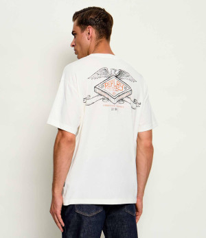 Replay T-shirt | Relaxed fit